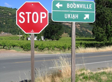 ukiah